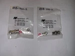 Industries RFB-1100-2 Bnc Male Connector RG58 RG141 Pack Of. Fixed Price $10.00.