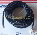 Times Rf Pigtail Cable Sma Male To Uhf Silver PL259 LMR195 1-30 Feet Usa. Fixed Price $43.29.