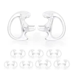 Zeadio Earmould Earpiece Earbud Earplug For Two-way Radio Coil Tube Audio Kits. Fixed Price $18.74.
