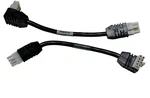 2 Oem Motorola FKN5931A Dc Pwr Cbl Moscad Power Cable 7IN Moscab - 8 Pin. Fixed Price $12.99.