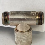 Shaped Connector Amphenol UG-107B/U 91836. Fixed Price $127.31.