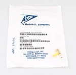 (4PCS) 7405-1521-005 Radiall Right Angle Plug Female Socket Rf Connector Aep. Fixed Price $39.98.