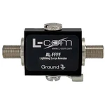1PK L-com AL-FFFF-9 Coaxial Lightning Protector, F-female, 0-3. Fixed Price $110.56.