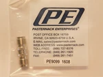 Pasternack PE9099 Straight Tnc Female To Adapter 50 Ohm DC-5GHZ. Fixed Price $21.99.