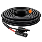 Mookeerf Solar To XT60I Cable 10AWG With Flame Retardant Protective Sleeving .... Fixed Price $33.67.