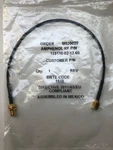 Amphenol Coaxial Cables Rf 135110-02-12.00 Sma-sma RG-174 12" 304.80MM Brand New. Fixed Price $6.99.