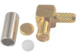 Pack Mcx Male Plug Right Angle Crimp For RG316 RG174 RG188 Rf Coax Connectorus. Fixed Price $15.98.