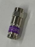 International Pct-drs-q Compression Connectors Series 6 Quad Shield BAG/50. Fixed Price $30.90.