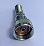 Hi Impedence Microphone Connector, 1 Contact, Quality Counts. Fixed Price $24.75.