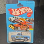 Hot Wheels Bywayman No. 2509 Diecast Blue Pickup Truck 1979 Unopened Box. Fixed Price $79.12.