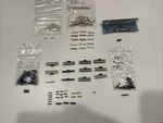 Plugs+idc Headers+ Other Pin Connectors. (90PC.)..B78-18. Fixed Price $40.00.