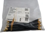 Pack Of New Amphenol 095-902-514-006 Sma Straight Plug To Jack Rf Cable RG-58. Fixed Price $149.95.