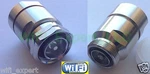 7/16 Din Plug + Female Jck Center Clamp For 7/8" Cable Rf Coaxial Connector. Fixed Price $33.99.