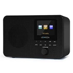 Lemega IR1 Portable Wifi Internet Radio,fm Digital Radio,bluetooth Speaker,du.... Fixed Price $112.10.