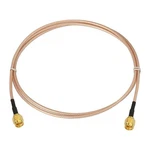 Dht Electronics Rf Coaxial Assembly Sma Male To 3FT. Fixed Price $11.71.