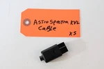 Motorola TRN7414A Hirose Keyloader Adapter For Astro Spectra. Fixed Price $100.00.
