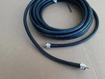 Usmade RG-213/U PL259 Male To Real Copper Coax Cable Cb Ham Radio Lot. Fixed Price $158.00.