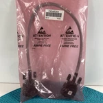 Motorola FKN4520A Cable 14 In. DB-9 (m-f). Fixed Price $30.95.