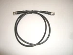 Johnson Emerson 415-0054-036 3FT Bnc-male To RG-58 Jumper Coax Cable. Fixed Price $18.95.