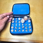 Connectors 29-PIECE Unidapt Adapter Kit RFA-4024-WB Read Description!. Fixed Price $85.00.