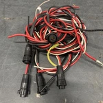 Lot Of Dc Power/control Cable CA-012365, For Harris XG-75/M7200. Fixed Price $88.00.