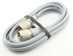 6FT RG-8X PL-259 To Coax Jumper Cable Ham Radio Cb 2-WAY. Fixed Price $11.99.