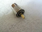 Mouser Electronics- CP-AD250 Rf/ Coaxial Connector-- RG-8 Solder Plug. Fixed Price $15.00.