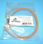 Wireless Solutions Cbl Assy Female To RG-142P 36" Sealed Nip. Fixed Price $24.99.