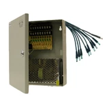8CH Power Supply Box Cctv Security Cameras 9 Port 12V Dc Auto Reset +pigtails. Fixed Price $43.99.