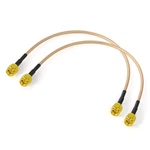 Bingfu Sma Male To RG316 Coaxial Jumper Cable 15CM Inch (2-PACK) F.... Fixed Price $13.07.