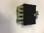 P-410-CCT Cinch Jones Pin Male Connector. Fixed Price $9.00.