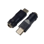 Shanfeilu Usb To Dc Power Adapter Type Male 5.5X2.1MM Black. Fixed Price $11.46.