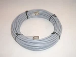 Workman 8X-50-PL-PL-GRY 50FT RG-8X Antenna Coax Patch Cable Gray Molded PL-259S. Fixed Price $50.95.