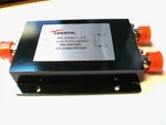 Andrew 2-WAY Low Power Splitter 300-500 Mhz. Type AE04J-A1312. Nos. Fixed Price $49.95.