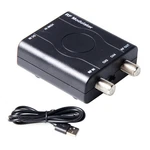 1PC 1080P Hdmi Modulator W/dc 5V Power Cable Multimedia Interface 1.4. Fixed Price $32.63.