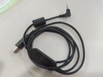 Geniune Sharp Wizard CE-169T Usb Pc Link Cable 2.5MM Electronic Organizer. Fixed Price $5.00.