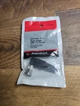 Radioshack 278-0126 Bnc Connector Male Right-angle RG-6 RG-59 Solderless. Fixed Price $5.31.