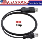 KPG-46 Ftdi Usb Programming Cable For Kenwood TM-271 TM-281 TM-471 TM-481 Radio. Fixed Price $26.99.