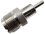 Workman AD-259 Cb Radio PL-259 Motorola Am/fm Pin Plug Coax Adapter. Fixed Price $11.95.