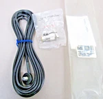 Radiall / Larsen 66456 Lm Antenna Cable Mount 17'. Fixed Price $38.95.