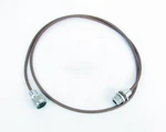 Huber + Suhner 90395001 Cable Assembly Feet - Male To Bh/f RG400 50OHM. Fixed Price $34.99.