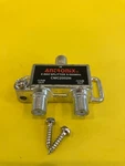 2-WAY Splitter Antronix CMC2002H 5-1000MHZ -3.5DB Out *free Shipping*. Fixed Price $5.45.