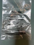 Lot Of (25) New Amphenol 31-5329-72RFX Bnc Connector Jack, Female Socket 75 Ohms. Fixed Price $21.95.