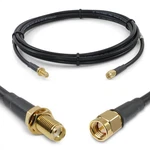 Proxicast 10 Ft Sma To Female Premium 195 Series Lowloss Coax Cable .... Fixed Price $27.82.