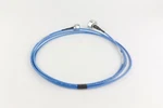 TFT402DM43M10.0F Ultra Flexible Low Pim Din Male To 4.3-10 10FT Coaxial Jumper. Fixed Price $25.00.