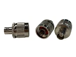 3PC CP-AD809/26-8016 Rf Coaxial Connector Jack Bnc Female Plug Adapter. Fixed Price $11.40.