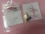 (1PC) 2031-5012-00 , Omni Spectra Rf Connectors / Coaxial Sma Plug. Fixed Price $14.99.