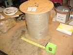 905' Tan, Times, RG-59 Quad Shield 75 Ohm Coaxial Headend Cable **cheap**. Fixed Price $82.87.