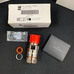 Rfs NM-LCF12-CO2-6 Male Connector With Heat Shrink Boot-lot Of 18. Fixed Price $20.00.