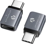 Afterplug Usb-c Extension Adapter, To Female, Thunderbolt 3/4 Extende. Fixed Price $18.95.
